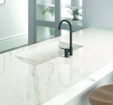 Porcelain benchtops perth offer beautiful neutral colours